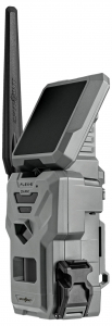 Spypoint Vadmegfigyelő kamera 40 Megapixel Fekete LED-ek, Low Glow LED-ek Antracit (680620)
