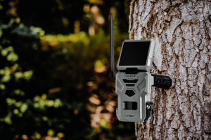 Spypoint Vadmegfigyelő kamera 40 Megapixel Fekete LED-ek, Low Glow LED-ek Antracit (680620)