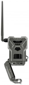 Spypoint FLEX-M Twin Pack Vadmegfigyelő kamera 28 Megapixel Hangfelvevő, 4G k&eacute;p&aacute;tvitel, GSM modul Sz&uuml;rke-z&ouml;ld (matt) (680617)