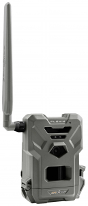 Spypoint FLEX-M Twin Pack Vadmegfigyelő kamera 28 Megapixel Hangfelvevő, 4G k&eacute;p&aacute;tvitel, GSM modul Sz&uuml;rke-z&ouml;ld (matt) (680617)
