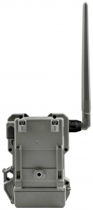 Spypoint FLEX-M Twin Pack Vadmegfigyelő kamera 28 Megapixel Hangfelvevő, 4G k&eacute;p&aacute;tvitel, GSM modul Sz&uuml;rke-z&ouml;ld (matt) (680617)