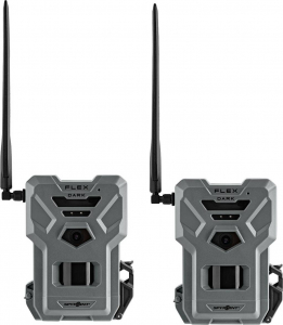 Spypoint Vadmegfigyelő kamera 40 Megapixel Fekete LED-ek, Low Glow LED-ek Antracit (680623)