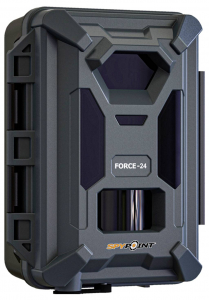Spypoint Vadmegfigyelő kamera 24 Megapixel Low Glow LED-ek Antracit fekete (680622)