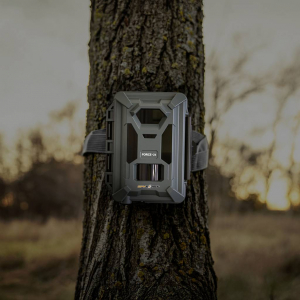 Spypoint Vadmegfigyelő kamera 24 Megapixel Low Glow LED-ek Antracit fekete (680622)