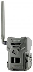 Spypoint FLEX-PLUS Vadmegfigyelő kamera 36 Megapixel Hangfelvevő, GSM modul, 4G k&eacute;p&aacute;tvitel Sz&uuml;rke-z&ouml;ld (matt) (680613)