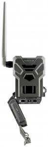 Spypoint FLEX-PLUS Vadmegfigyelő kamera 36 Megapixel Hangfelvevő, GSM modul, 4G k&eacute;p&aacute;tvitel Sz&uuml;rke-z&ouml;ld (matt) (680613)