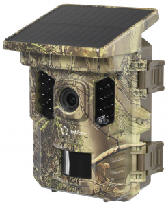 Renkforce RF-HC-800 Vadmegfigyelő kamera 32 Megapixel WLAN, Napelemes t&ouml;ltővel, l&iacute;tiumion akkuval Norm&aacute;l z&ouml;ld (selyemmatt) (RF-6442926)