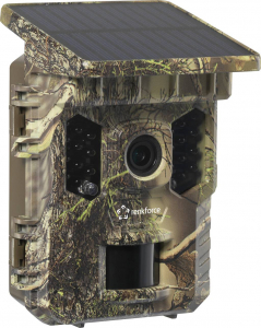 Renkforce RF-HC-800 Vadmegfigyelő kamera 32 Megapixel WLAN, Napelemes t&ouml;ltővel, l&iacute;tiumion akkuval Norm&aacute;l z&ouml;ld (selyemmatt) (RF-6442926)