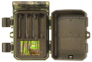 Renkforce RF-HC-800 Vadmegfigyelő kamera 32 Megapixel WLAN, Napelemes t&ouml;ltővel, l&iacute;tiumion akkuval Norm&aacute;l z&ouml;ld (selyemmatt) (RF-6442926)