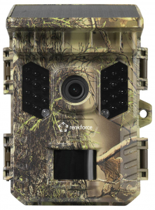 Renkforce RF-HC-800 Vadmegfigyelő kamera 32 Megapixel WLAN, Napelemes t&ouml;ltővel, l&iacute;tiumion akkuval Norm&aacute;l z&ouml;ld (selyemmatt) (RF-6442926)