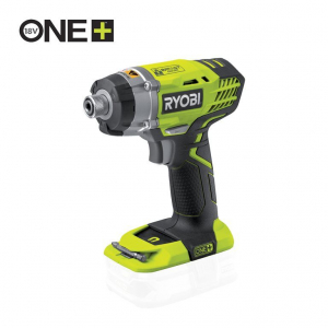 Ryobi 18 V &uuml;tvecsavaroz&oacute; akkumul&aacute;tor n&eacute;lk&uuml;l (RID1801M)