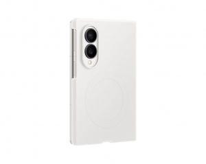 Samsung Galaxy Z Fold8 szilikonos m&aacute;gneses tok kr&eacute;msz&iacute;nű (EF-EF971CWEGWW)