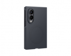 Samsung Galaxy Z Fold8 szilikonos m&aacute;gneses tok grafitsz&iacute;nű (EF-EF971CBEGWW)