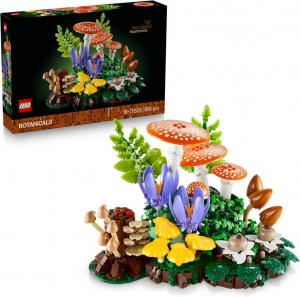 Lego Botanicals Erdei gomb&aacute;k (11505)