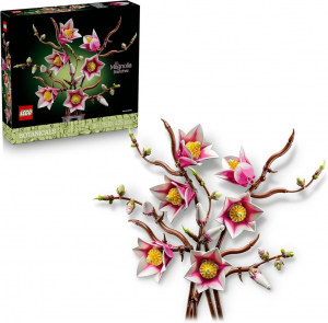 Lego Botanicals Magn&oacute;lia&aacute;gak (11510)