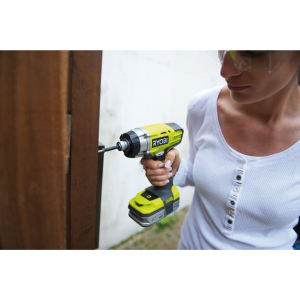 Ryobi 18 V &uuml;tvecsavaroz&oacute; akkumul&aacute;tor n&eacute;lk&uuml;l (RID1801M)