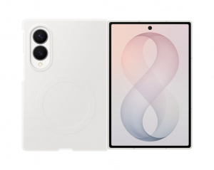 Samsung Galaxy Z Fold8 szilikonos m&aacute;gneses tok kr&eacute;msz&iacute;nű (EF-EF971CWEGWW)