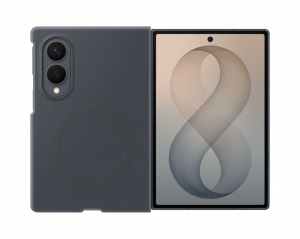 Samsung Galaxy Z Fold8 szilikonos m&aacute;gneses tok grafitsz&iacute;nű (EF-EF971CBEGWW)