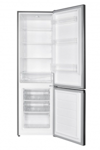 HEINNER alulfagyaszt&oacute;s hűtőszekr&eacute;ny inox (HC-HM262XE++)
