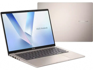 ASUS Vivobook 14 M1407KA - 14" WUXGA / AMD&reg; Ryzen&trade; AI 5 330 / 16GB DDR5 / 512GB / No OS / M1407KA-LY142