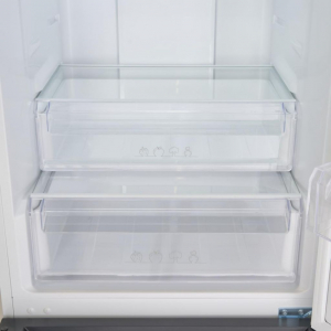 HEINNER alulfagyaszt&oacute;s hűtőszekr&eacute;ny feh&eacute;r (HCNF-HM326E++)