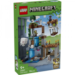 Lego Minecraft Szellemkik&ouml;tő (21597)