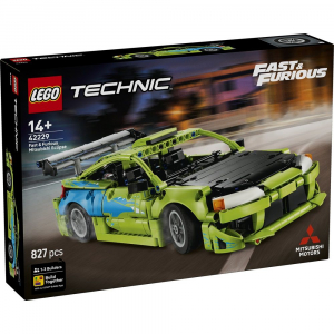 Lego Technic Fast and Furious Mitsubishi Eclipse aut&oacute; (42229)