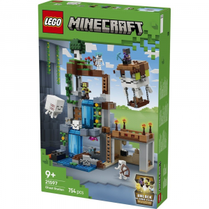 Lego Minecraft Szellemkik&ouml;tő (21597)