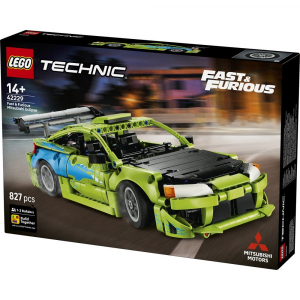 Lego Technic Fast and Furious Mitsubishi Eclipse aut&oacute; (42229)