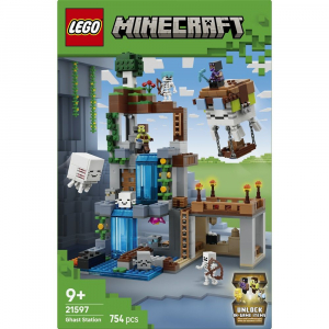 Lego Minecraft Szellemkik&ouml;tő (21597)