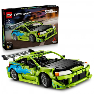 Lego Technic Fast and Furious Mitsubishi Eclipse aut&oacute; (42229)