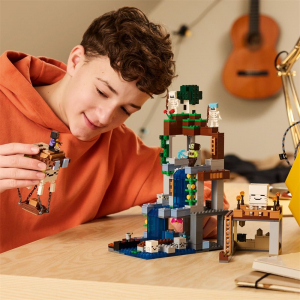 Lego Minecraft Szellemkik&ouml;tő (21597)