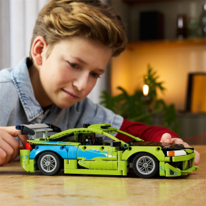 Lego Technic Fast and Furious Mitsubishi Eclipse aut&oacute; (42229)