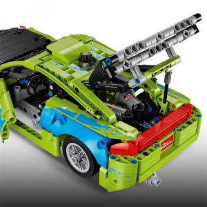 Lego Technic Fast and Furious Mitsubishi Eclipse aut&oacute; (42229)