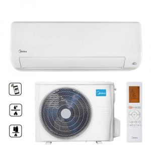 Midea All Easy Pro l&eacute;gkondicion&aacute;l&oacute; 3,5kW beszerel&eacute;ssel, 3 m&eacute;ter cs&ouml;vez&eacute;sig (MEX-12-SP)