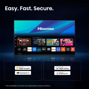 Hisense 40A5S 40" Hi-QLED FHD Smart TV
