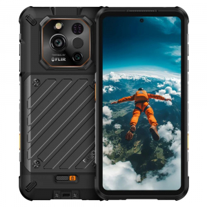 Ulefone RugOne Xever 7 Pro 12/512GB mobiltelefon fekete (GR1000-BF-XE7PRO)
