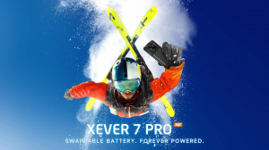 Ulefone RugOne Xever 7 Pro 12/512GB mobiltelefon fekete (GR1000-BF-XE7PRO)