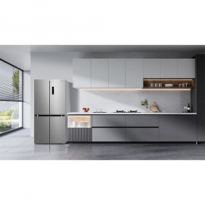 Gaba GMR-474CD Multidoor hűtőszekr&eacute;ny inox