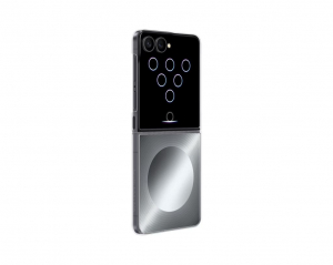Samsung Galaxy Z Flip8 FlipSuit tok ez&uuml;stsz&iacute;nű (EF-FF776CJEGWW)