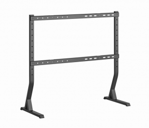 Gembird TV &aacute;llv&aacute;ny 45" - 90" fekete (TVS-D90F-01)