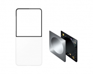 Samsung Galaxy Z Flip8 FlipSuit tok ez&uuml;stsz&iacute;nű (EF-FF776CJEGWW)