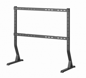 Gembird TV &aacute;llv&aacute;ny 45" - 90" fekete (TVS-D90F-01)