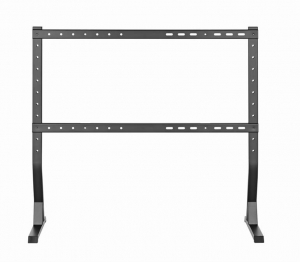 Gembird TV &aacute;llv&aacute;ny 45" - 90" fekete (TVS-D90F-01)