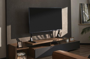 Gembird TV &aacute;llv&aacute;ny 45" - 90" fekete (TVS-D90F-01)