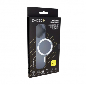 Dviced MagSafe iPhone 17 tok Smoky Silver (DV511054)