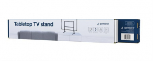 Gembird TV &aacute;llv&aacute;ny 45" - 90" fekete (TVS-D90F-01)