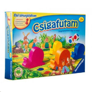 Ravensburger Csigafutam társasjáték (55054)