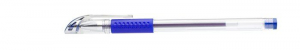 ICO "Gel-Ico" 0,5 mm kupakos zseléstoll (12 db/csomag) kék  (TICZSIK)
