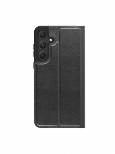 dbramante1928 Oslo Samsung Galaxy A55 5G fliptok fekete (OS55GTBL6147)
